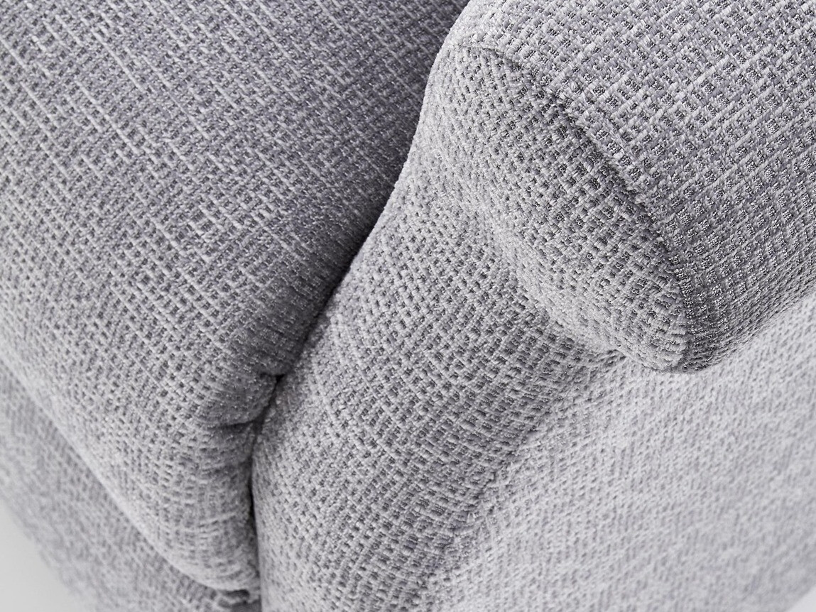 Sillón reclinable Houston 854 (Gris)