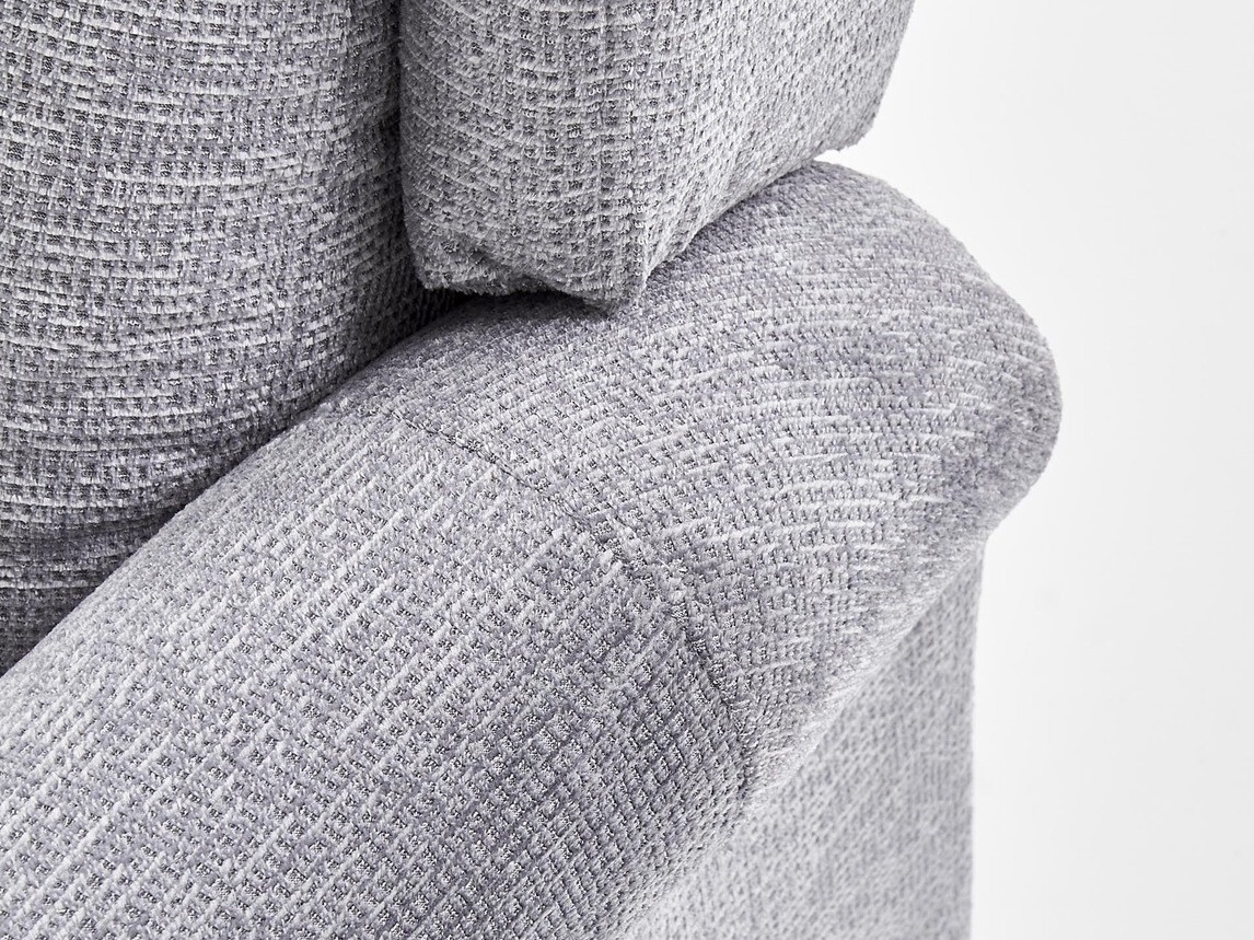 Sillón reclinable Houston 854 (Gris)