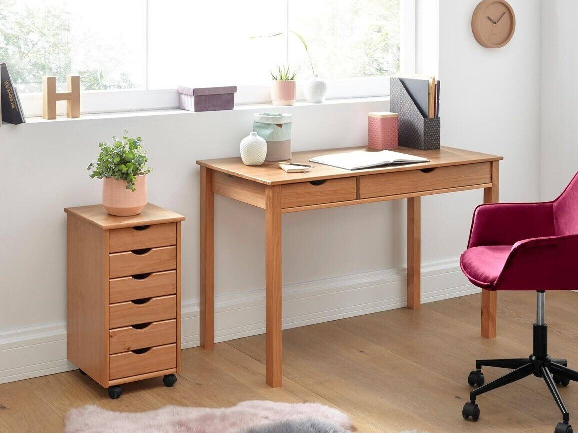 Archivador Denton 137 (Luminoso madera)