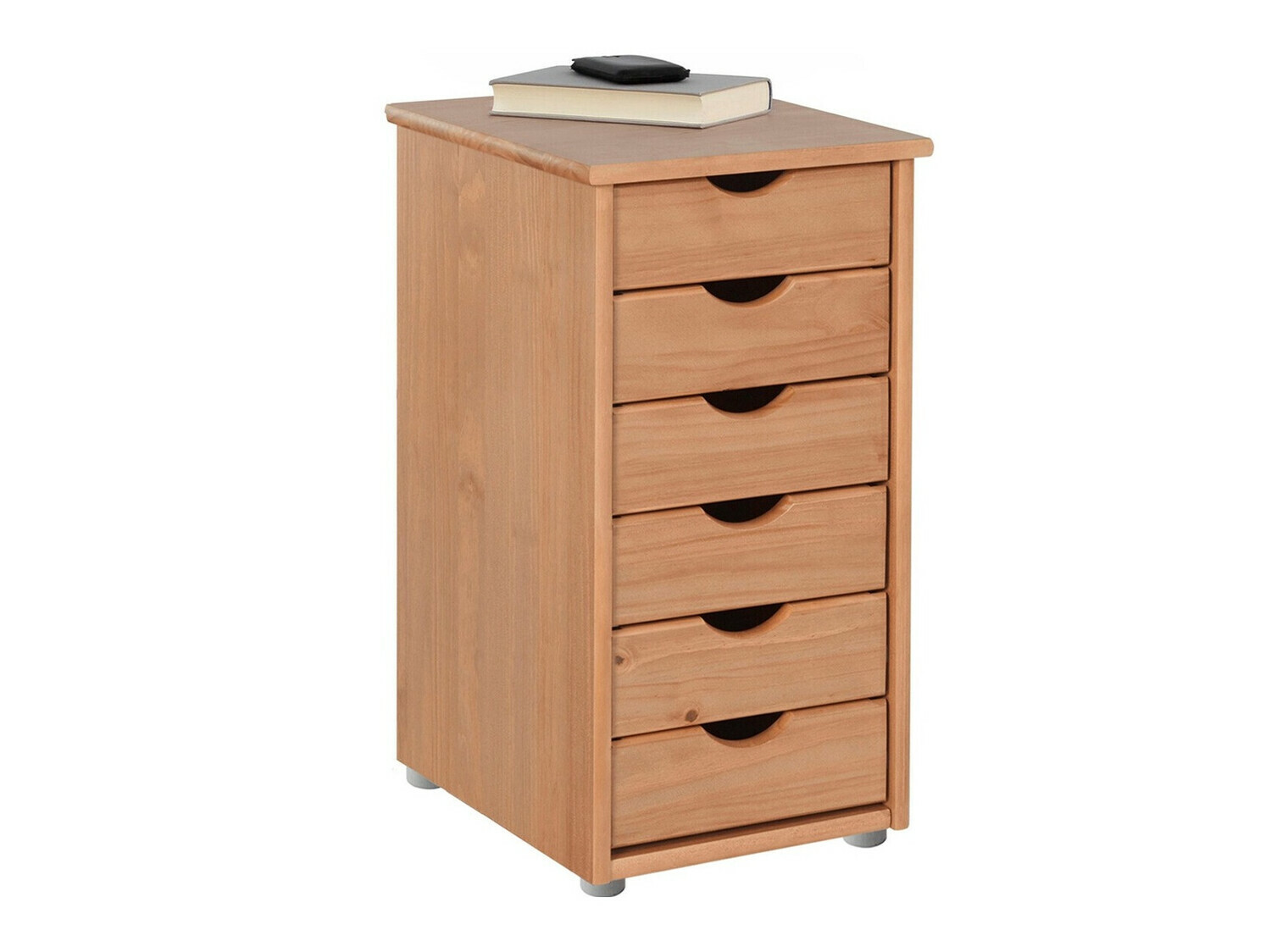 Archivador Denton 137 (Luminoso madera)