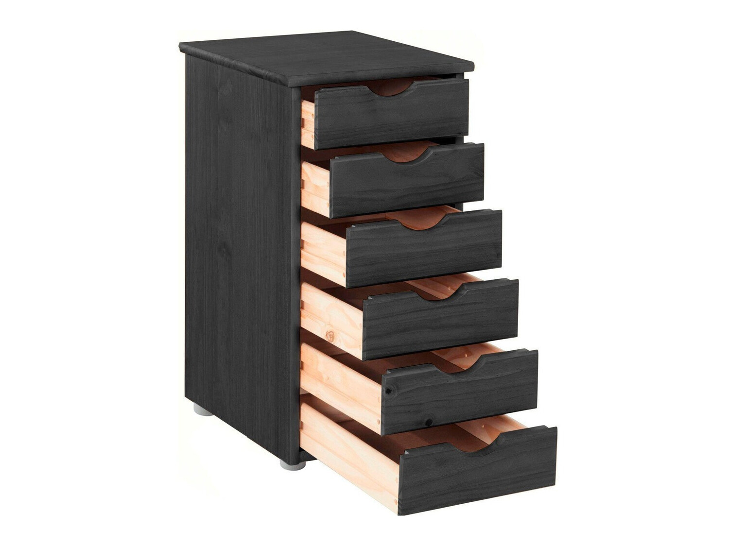 Archivador Denton 137 (Negro)