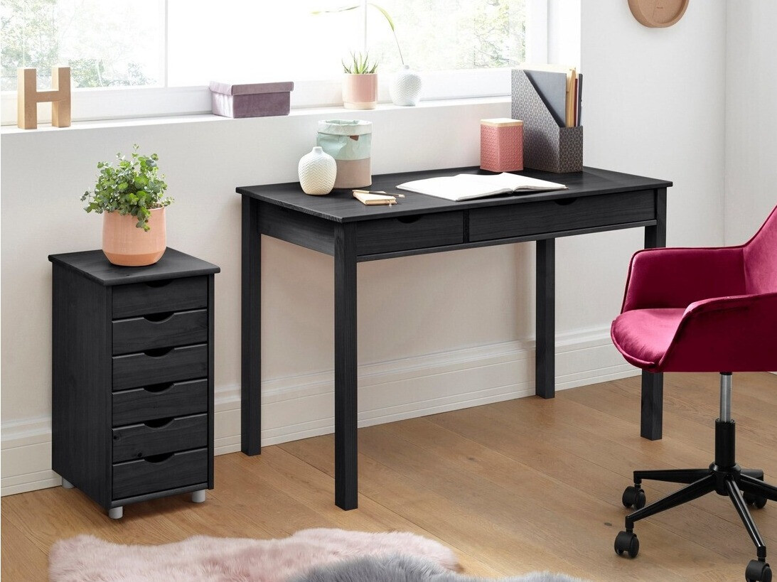 Archivador Denton 137 (Negro)