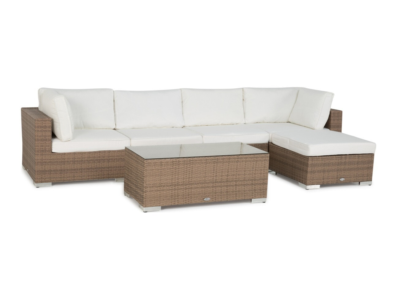 Conjunto de muebles de exterior Comfort Garden 856