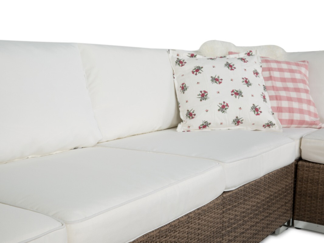 Conjunto de muebles de exterior Comfort Garden 856