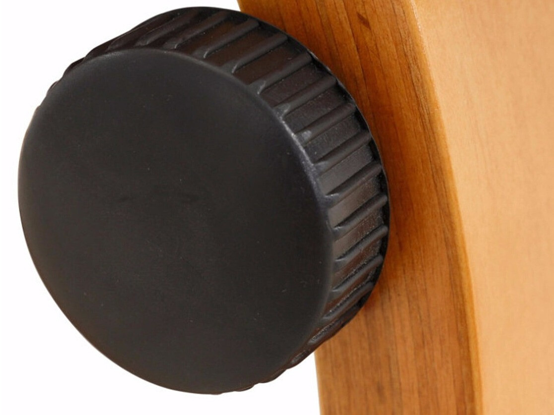 Sillón Denton 194 (Negro + Marrón)