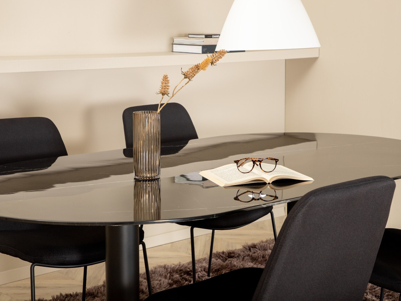 Conjunto de comedor Dallas 3060