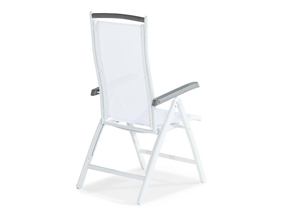 Conjunto de mesa y sillas Comfort Garden 1453 (Blanco)