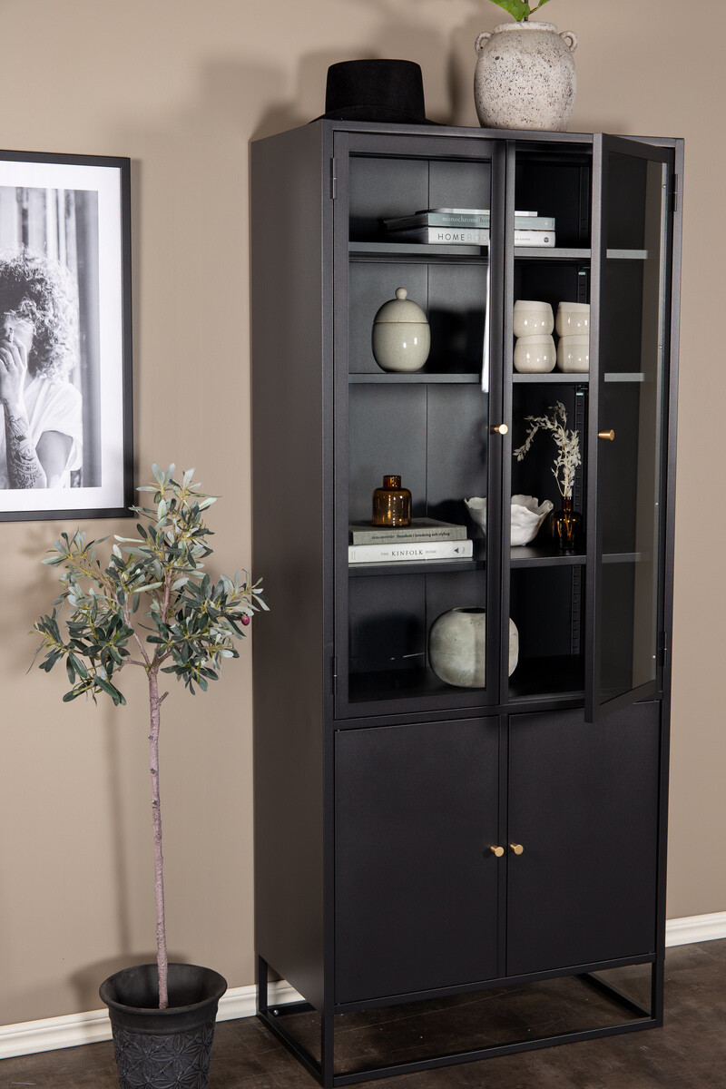 Estantería Evasevu 102 (Negro)