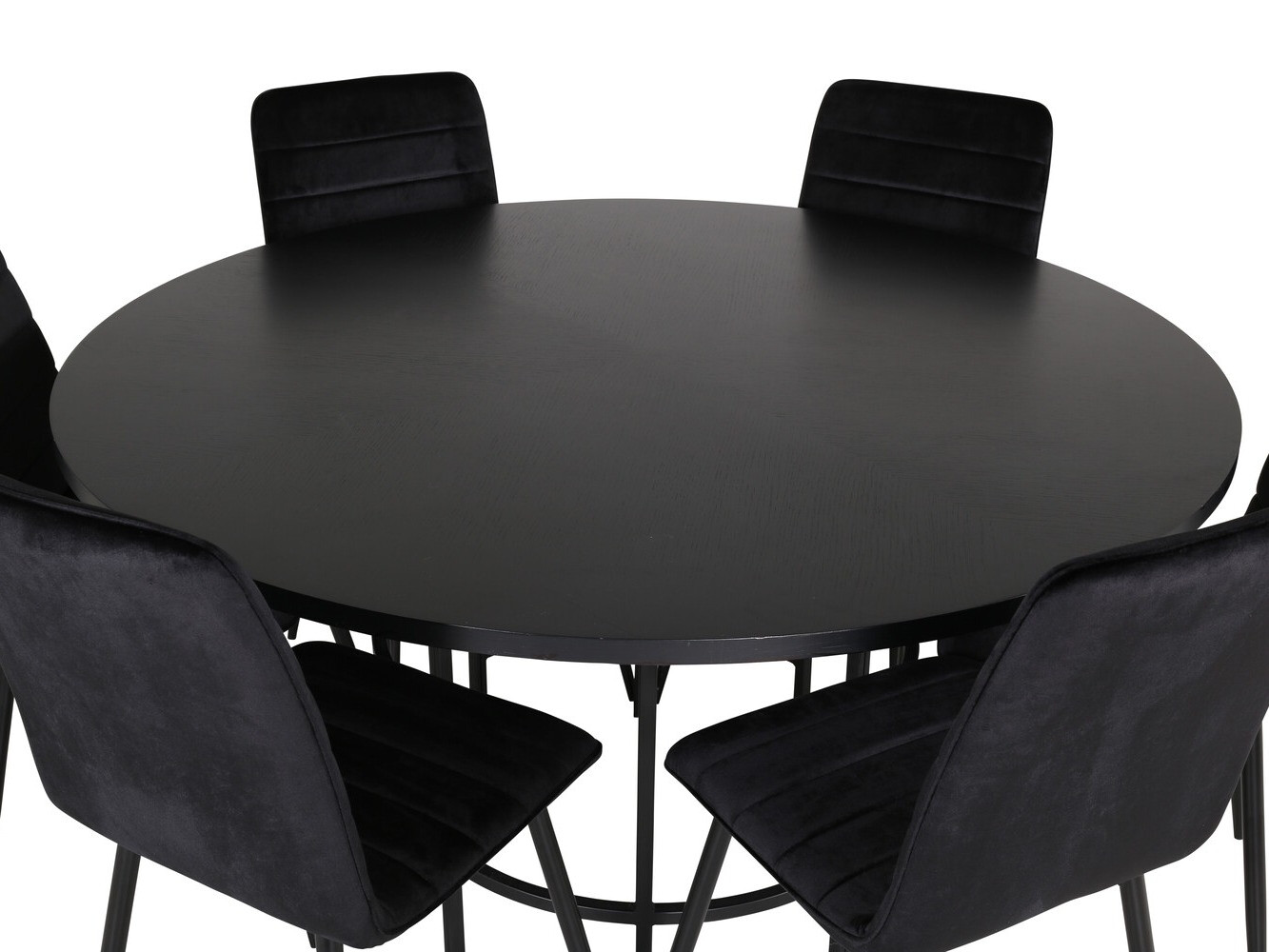 Conjunto de mesas y sillas para comedor Dallas 2345