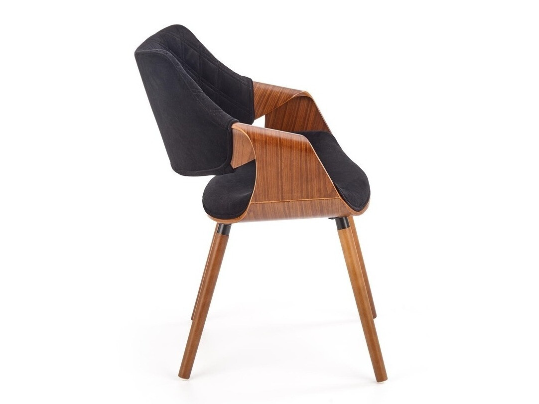 Silla Houston 720 (Nuez + Negro)