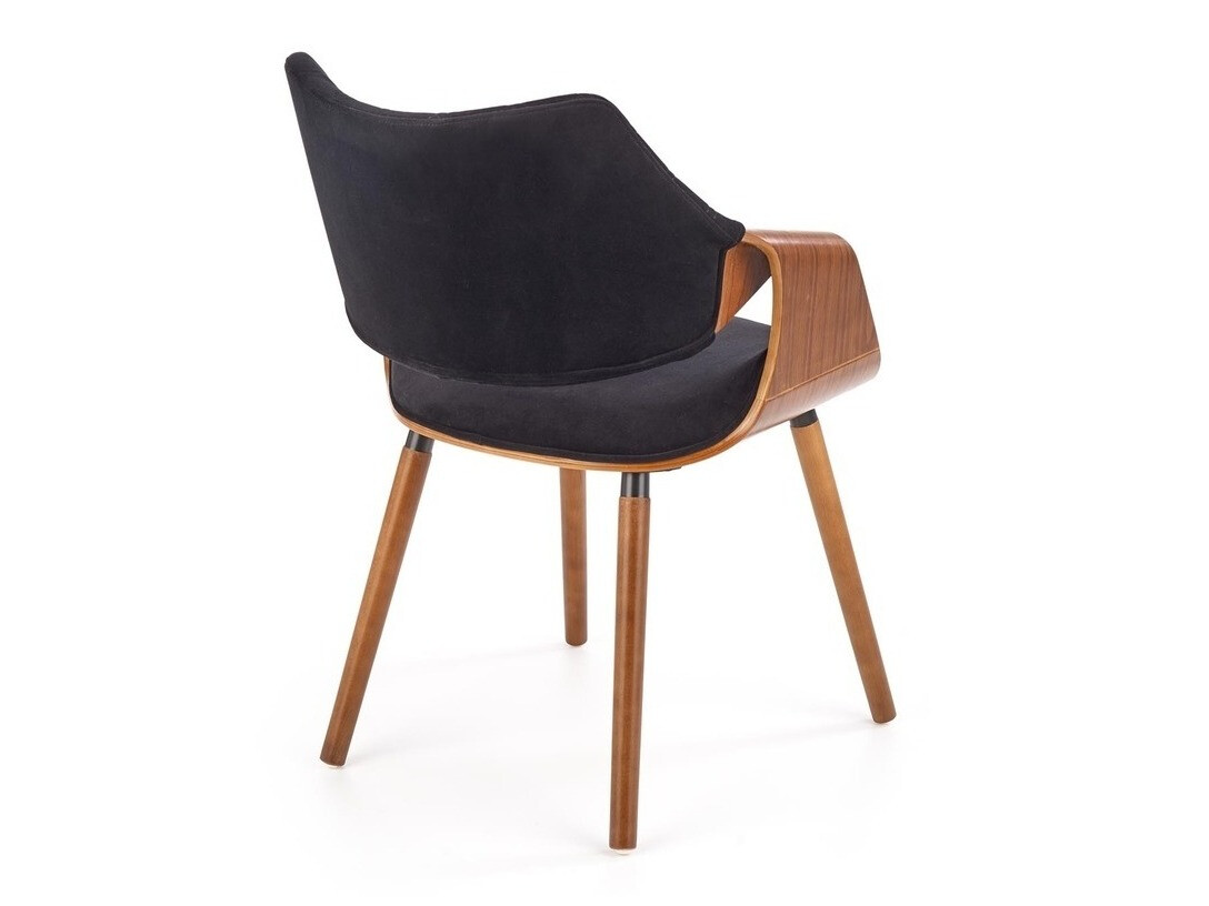 Silla Houston 720 (Nuez + Negro)