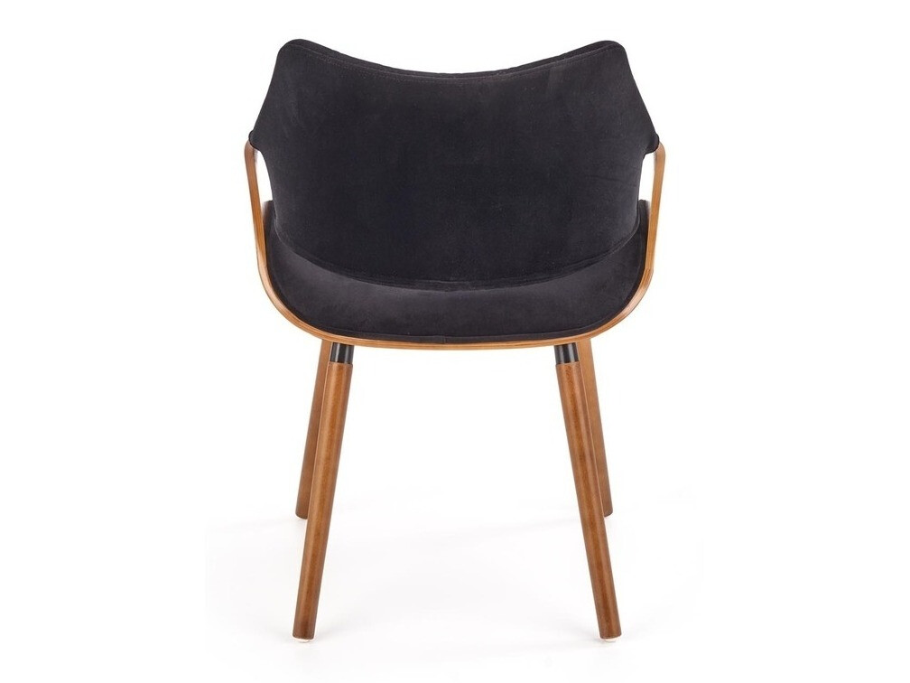 Silla Houston 720 (Nuez + Negro)