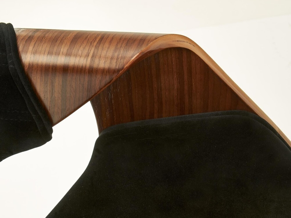 Silla Houston 720 (Nuez + Negro)