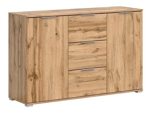 Cómoda Tivetra 101 (Roble wotan)