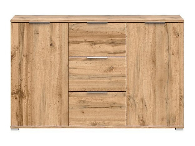 Cómoda Tivetra 101 (Roble wotan)