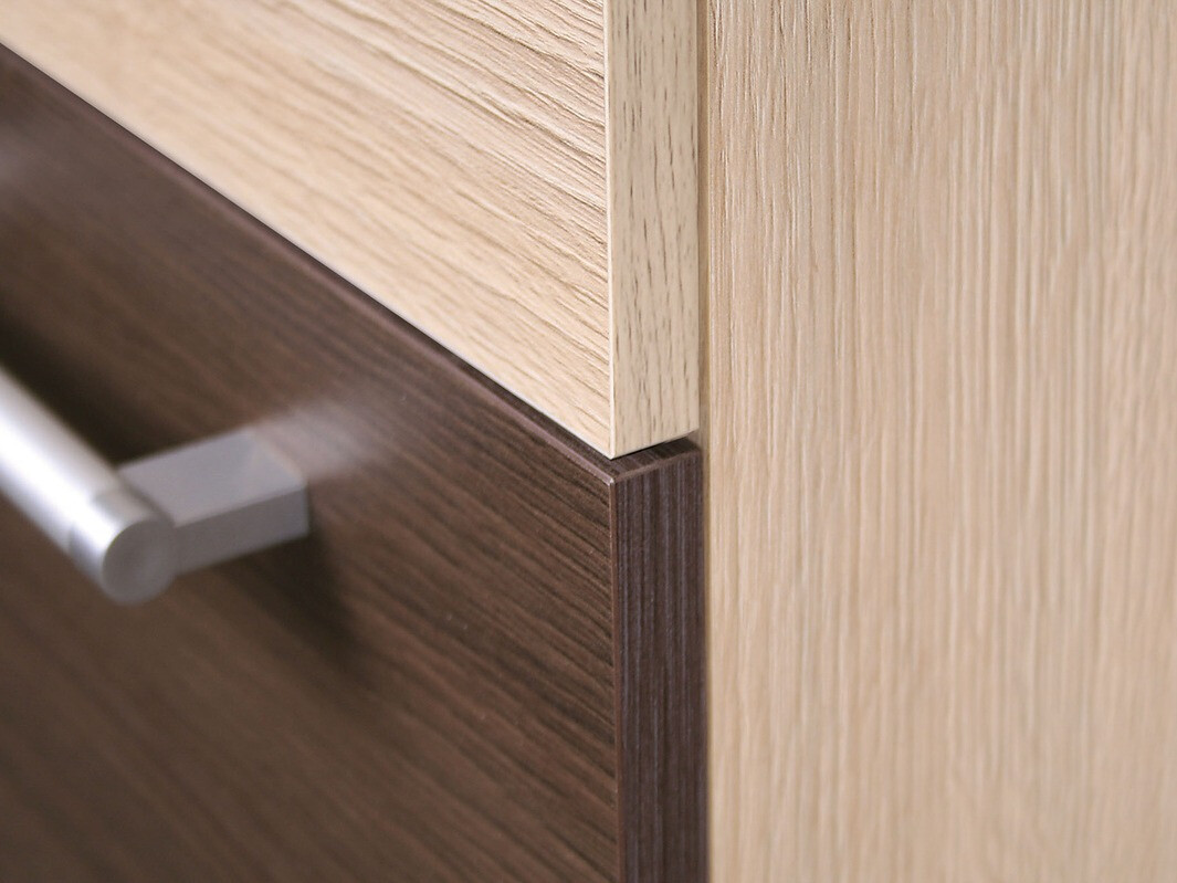 Conjunto de cocina modular Mode Beech 128