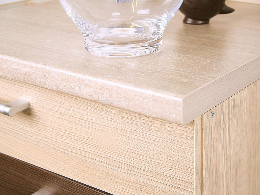 Conjunto de cocina modular Mode Beech 128