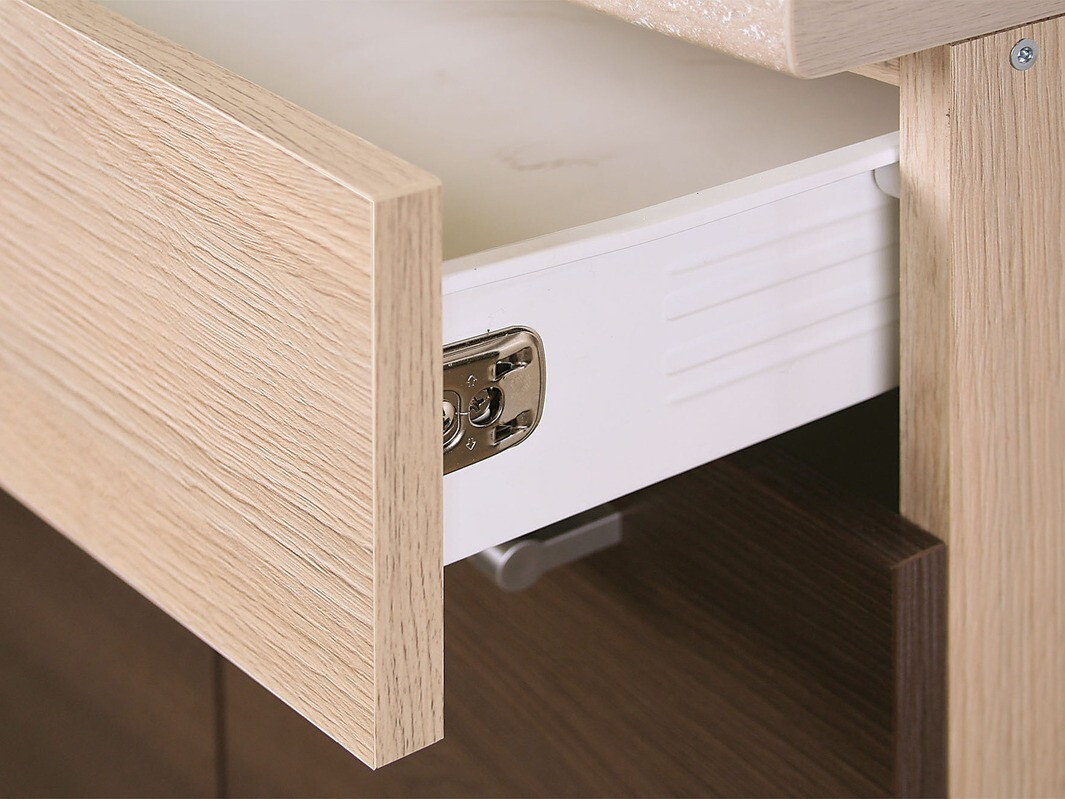 Conjunto de cocina modular Mode Beech 128