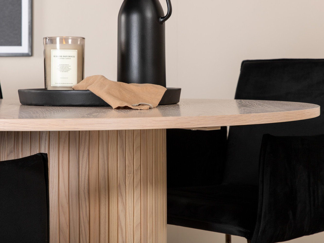 Conjunto de mesas y sillas para comedor Dallas 2565
