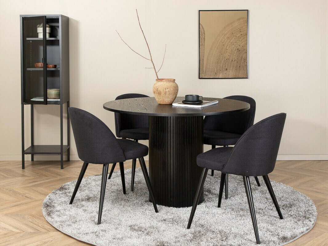 Conjunto de mesas y sillas para comedor Dallas 3102