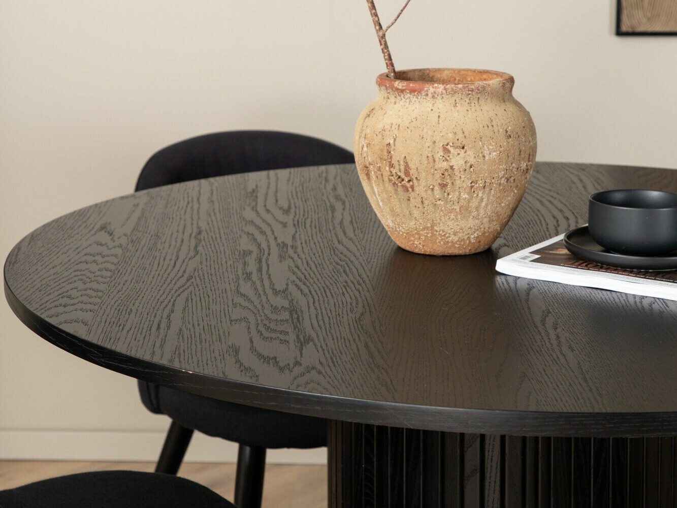 Conjunto de mesas y sillas para comedor Dallas 3102