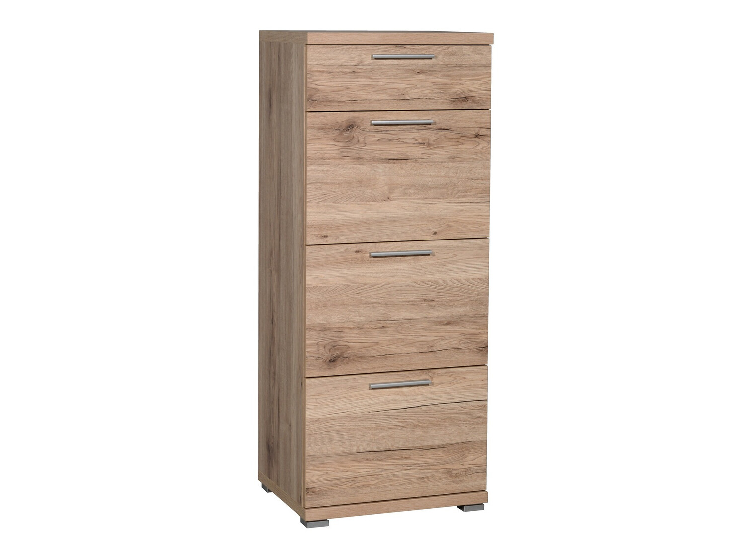 Cómoda Sacramento 457 (Roble sanremo)