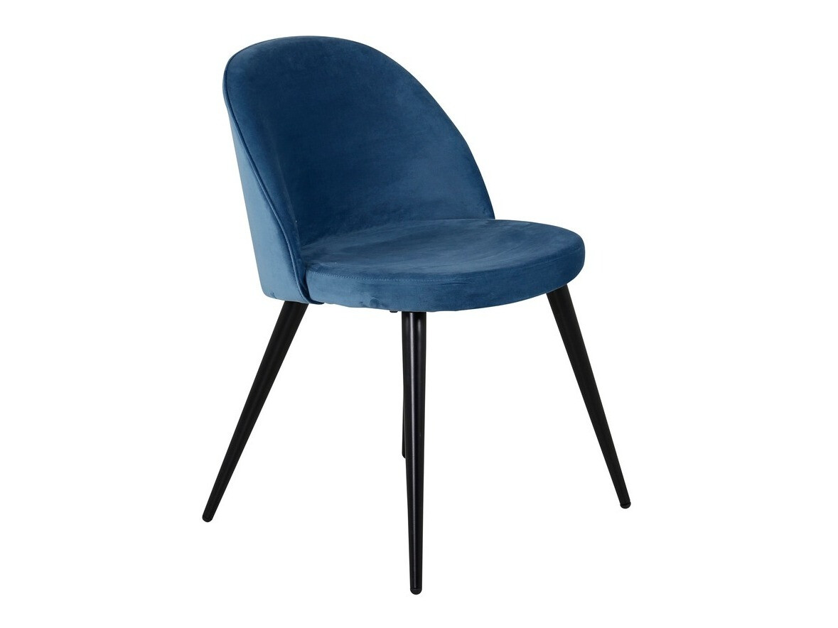 Silla Dallas 153 (Azul oscuro + Negro)