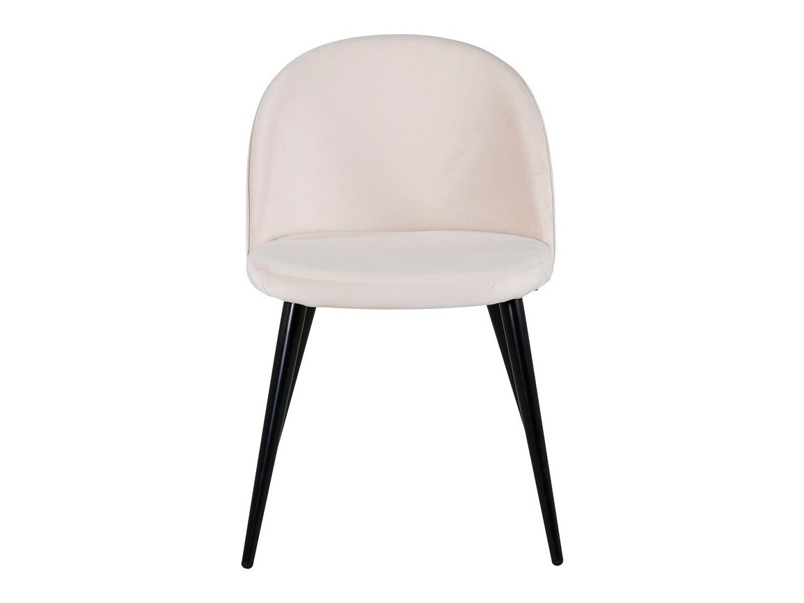 Silla Dallas 153 (Crema + Negro)