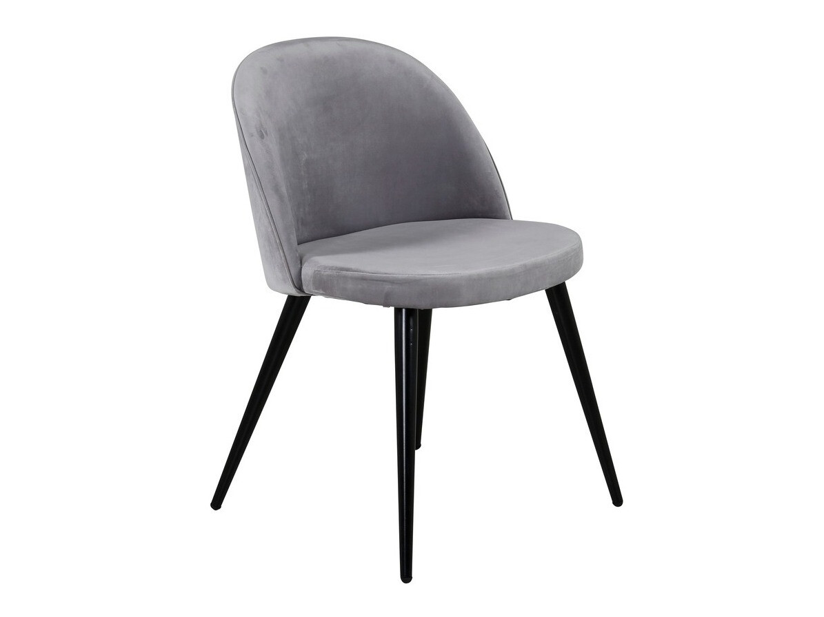 Silla Dallas 153 (Gris + Negro)