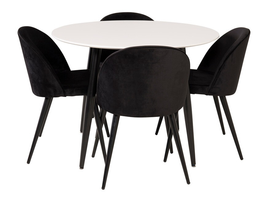 Silla Dallas 153 (Negro)