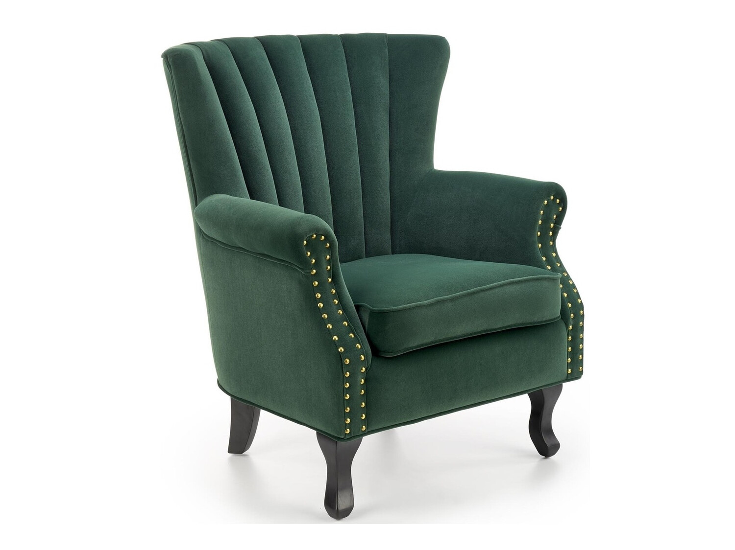 Sillón Houston 1105 (Verde oscuro)