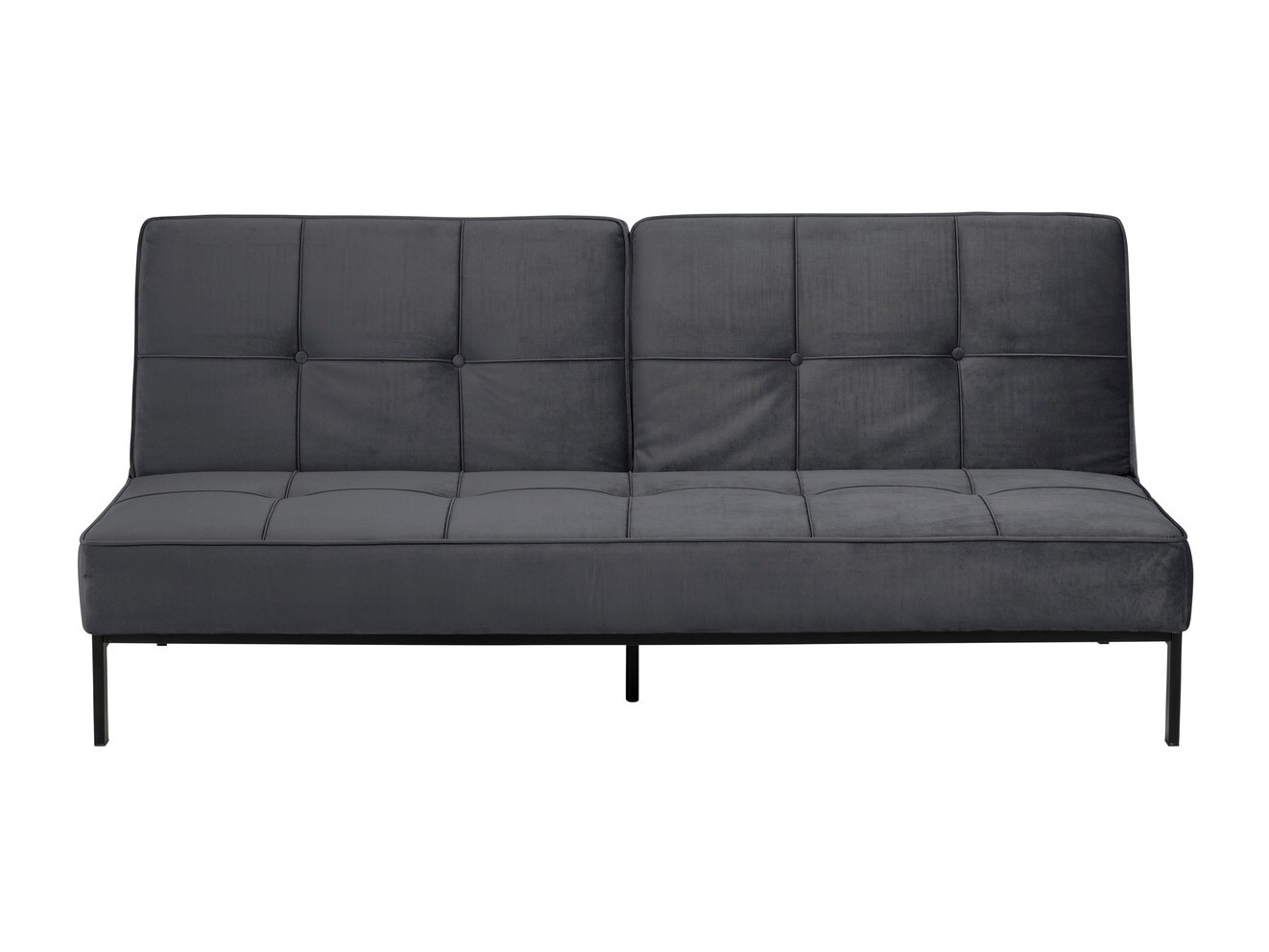 Sofá cama Norsica 243 (Gris)