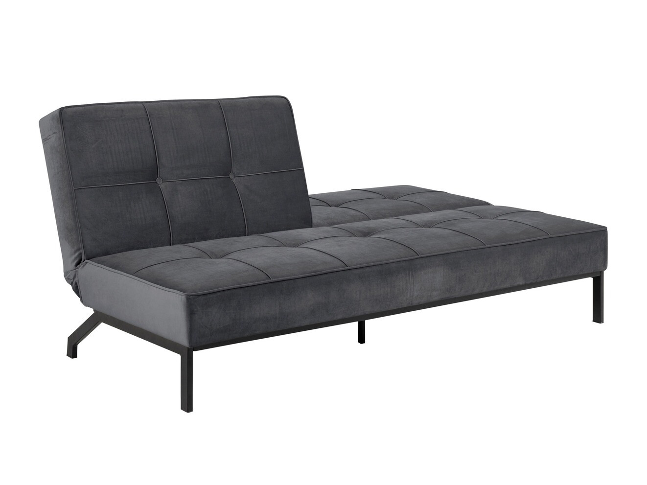 Sofá cama Norsica 243 (Gris)