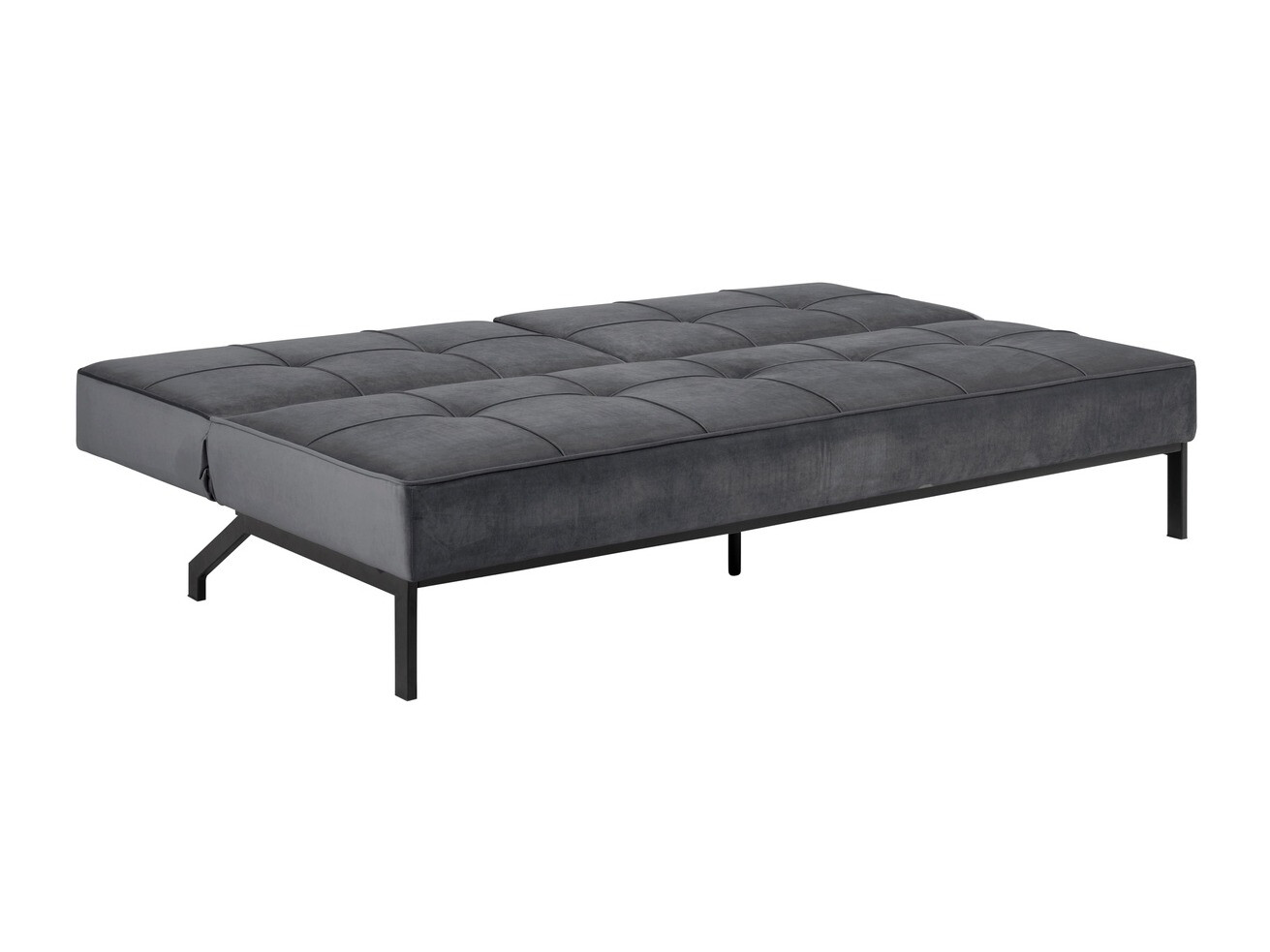 Sofá cama Norsica 243 (Gris)