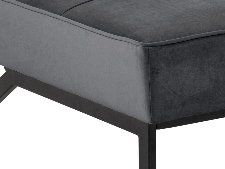 Sofá cama Norsica 243 (Gris)