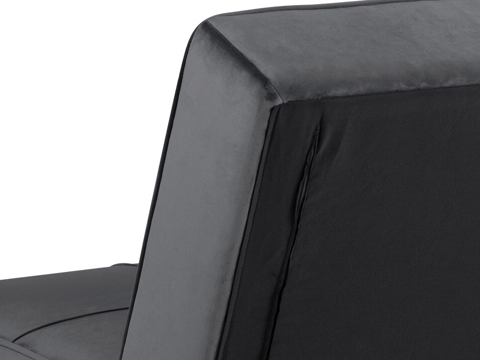 Sofá cama Norsica 243 (Gris)