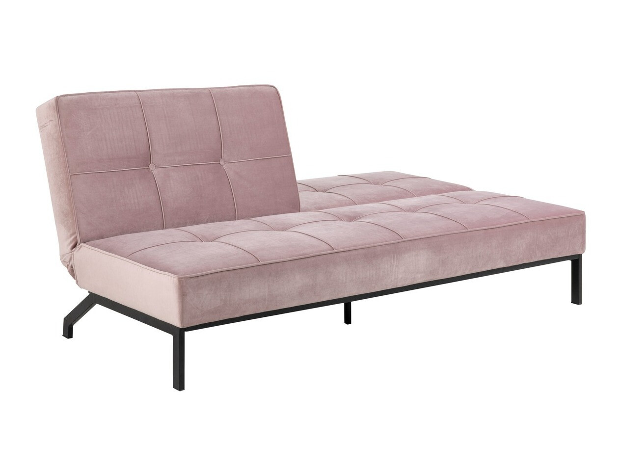 Sofá-cama Norsica 243 (Rosa)