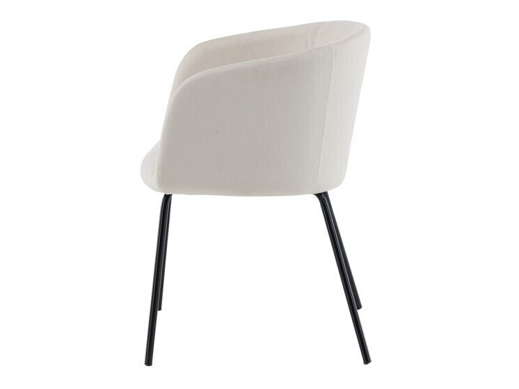 Silla Dallas 2603 (Crema + Negro)