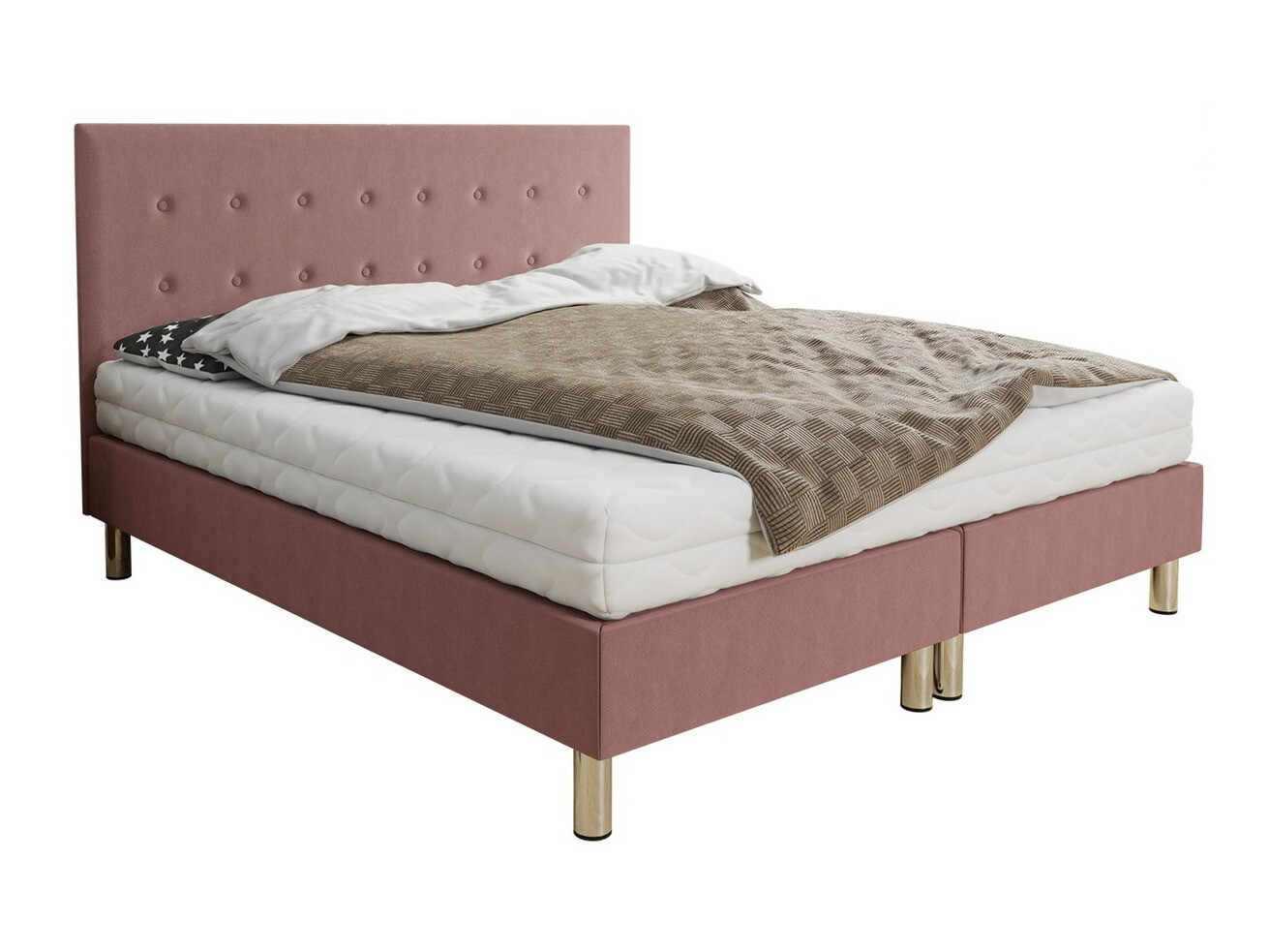 Cama continental Logan 100 (Solo 255)