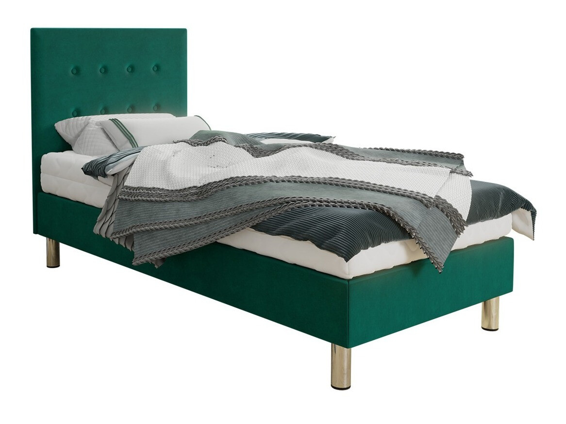 Cama continental Logan 100 (Solo 260)