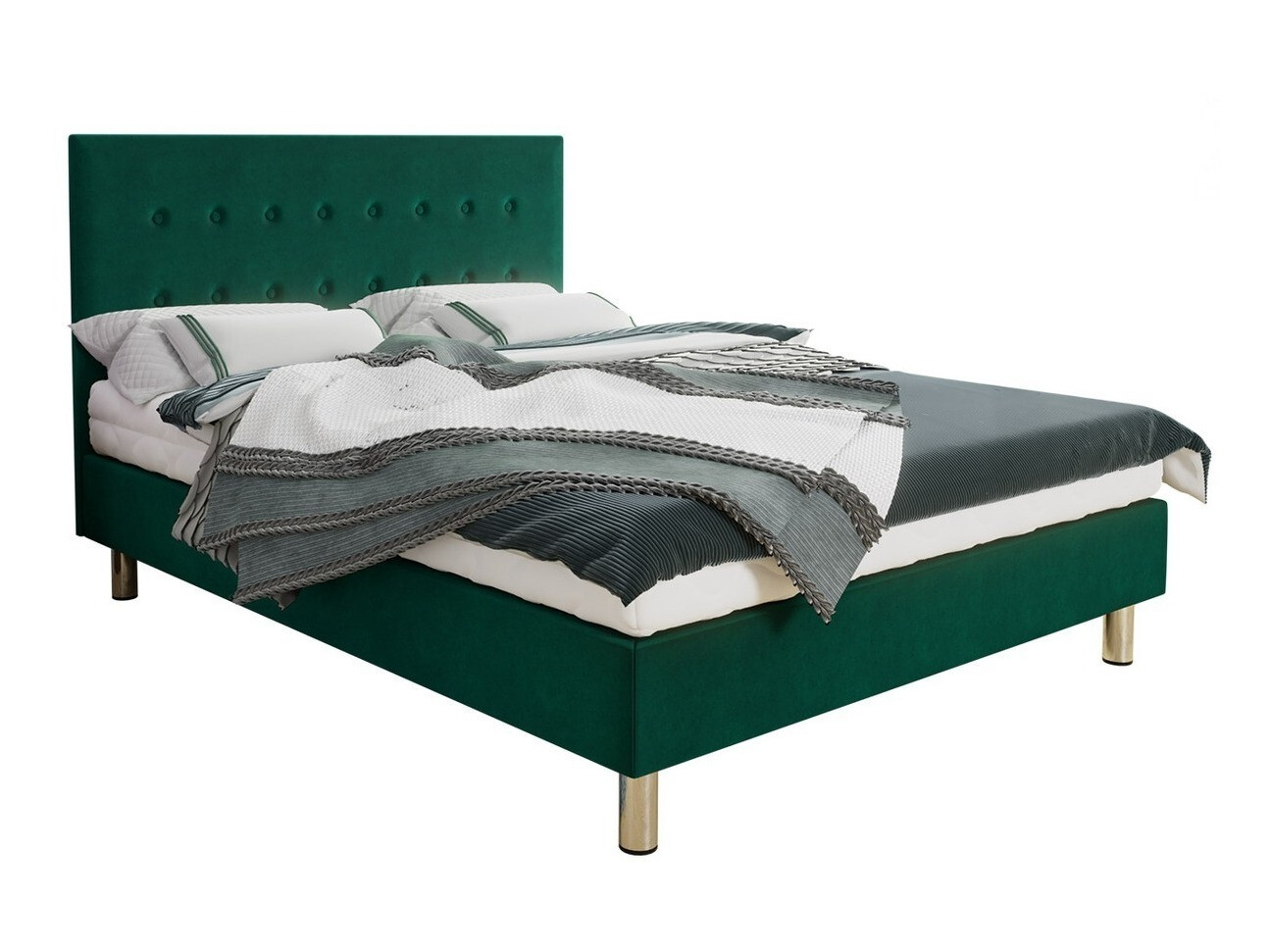 Cama continental Logan 100 (Solo 260)