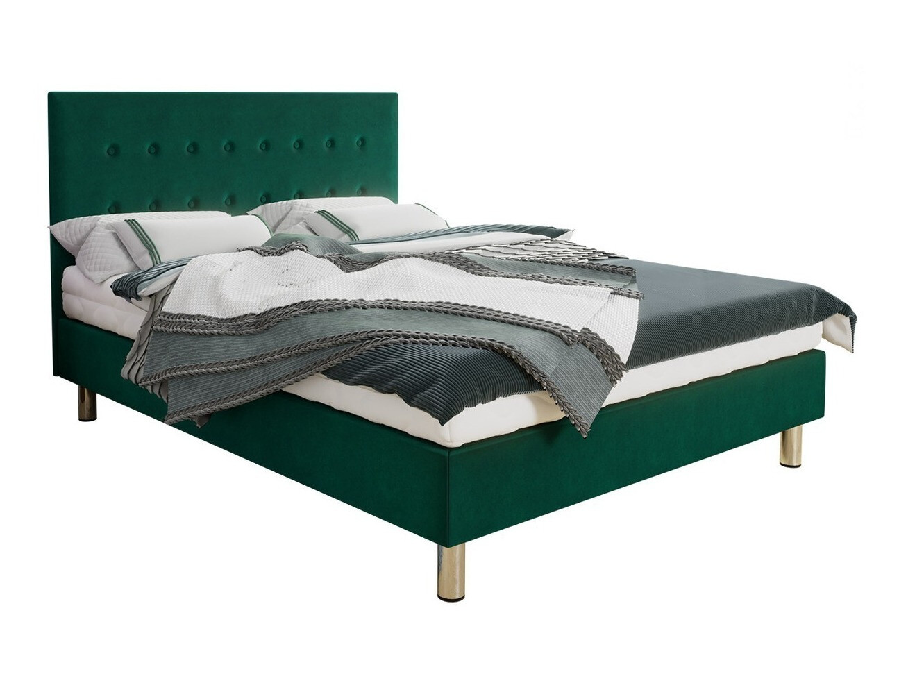 Cama continental Logan 100 (Solo 260)