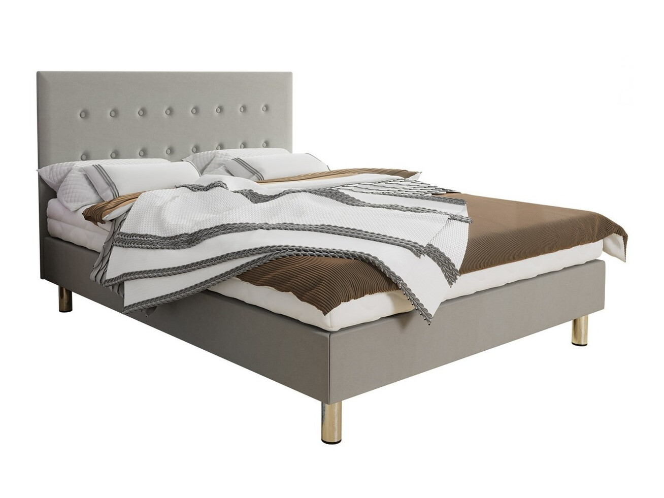 Cama continental Logan 100 (Solo 264)