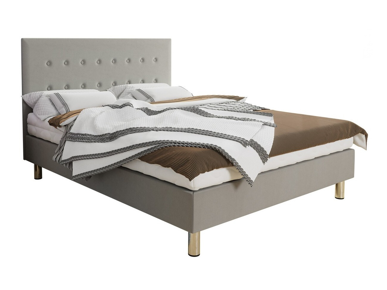 Cama continental Logan 100 (Solo 264)
