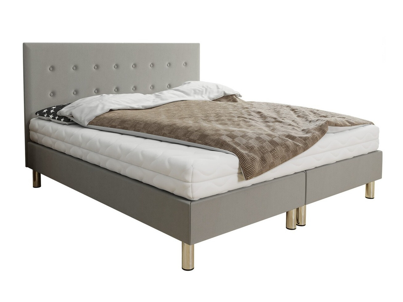 Cama continental Logan 100 (Solo 264)