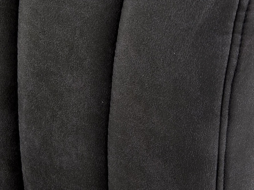 Silla de barra Houston 970 (Gris oscuro + Negro)