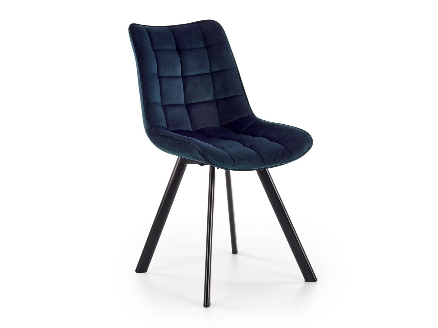 Silla Houston 739 (Azul oscuro + Negro)