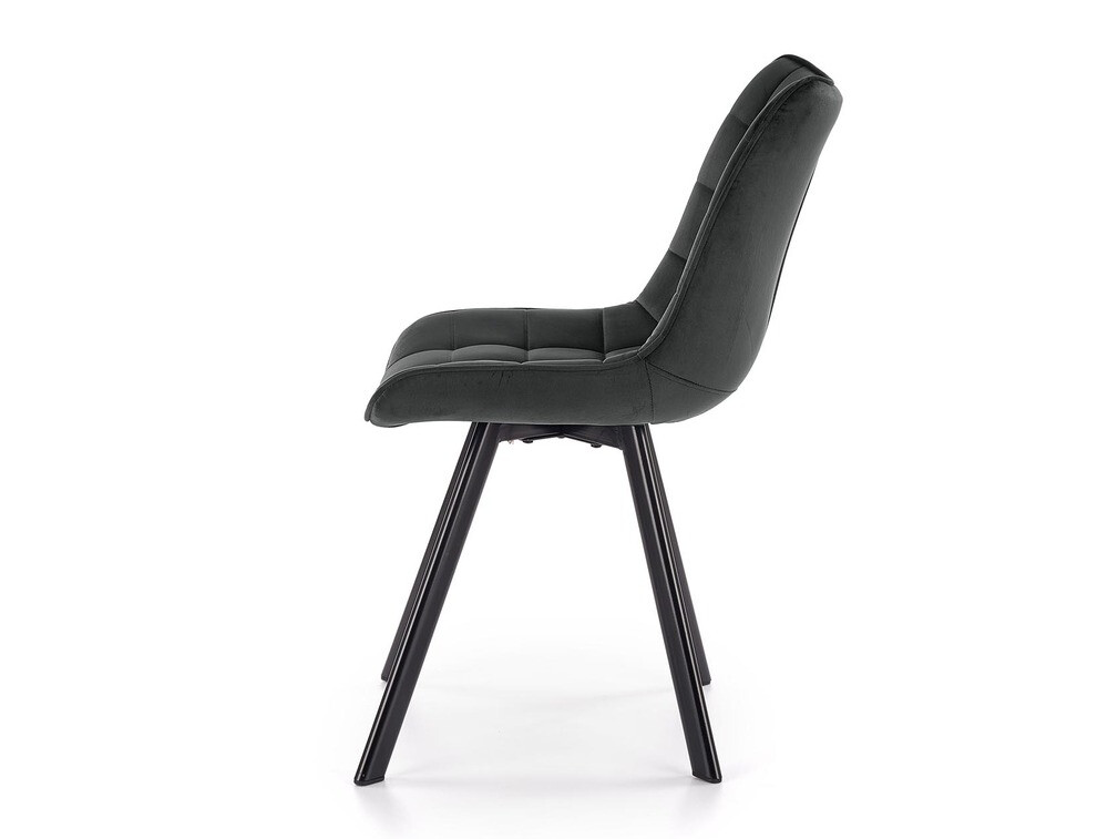 Silla Houston 739 (Gris oscuro + Negro)