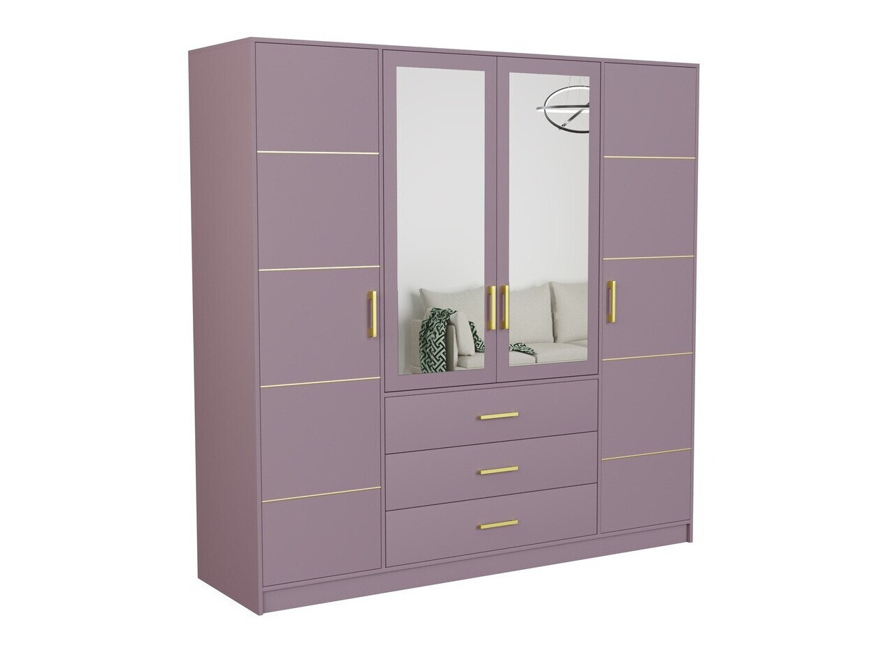 Armario Dortivu 115 (Púrpura)