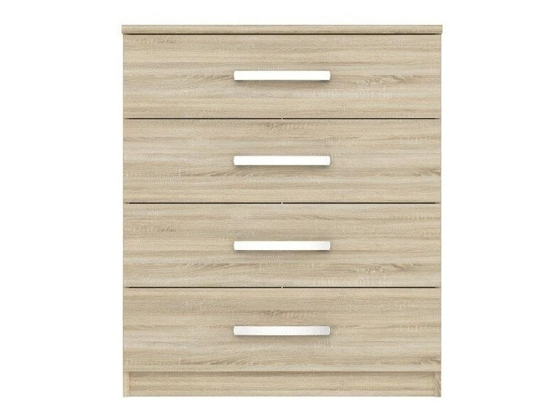 Cómoda Bristol 150 (Roble Sonoma)